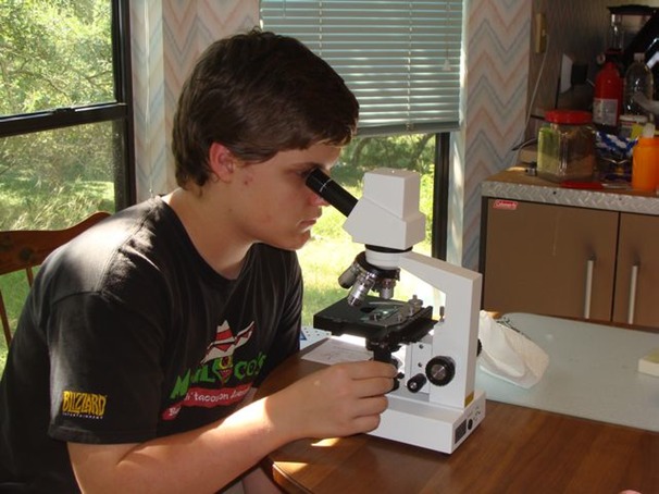 bio microscope